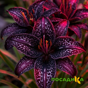 Лилейник Вояж купить по цене от 699р. в интернет-магазине «Посадика» с доставкой почтой в в Краснокаменске и по всей России – [изображение №1].
